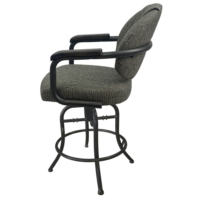 Tabouret 30 "Adina, Tabouret de comptoir (siège d'une hauteur de 26 p