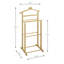 Junior Solid Wood Freestanding Valet Stand