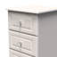 Conover 40cm W Manufactured Wood Bedside Table