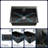 27"X19" Undermount Kitchen Basin - Stainless Steel With Smooth Surface And Effective Drainage System Modern Sink 27"X19"X10" Brushed Satin Finish Noise Reduction Feature