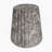 Outdoor Cleme Carved Side Table, Brown-1548873748