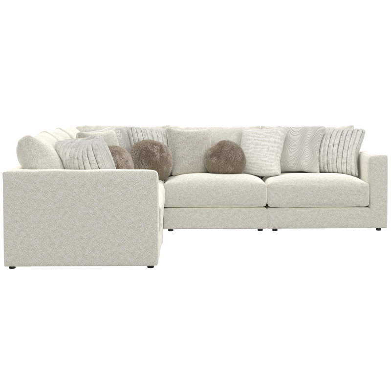 Ritzy 5-piece Modular Sectional