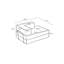 Chido 2-Seat Sofa-105526617