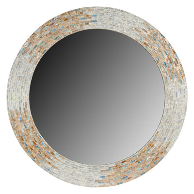 Lisbella Flat Wall Mirror