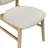 Upholstered Solid Wood Dining Chair-121600700-121600701