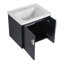 Meuble-lavabo mural avec lavabo en céramique-1156952046