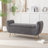Kaybree Upholstered Flip Top Storage Bench-236322294