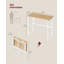 Adjustable Height Steel Computer Desk-170160952-170160955