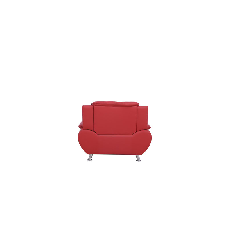Fauteuil club de 47 po de largeur