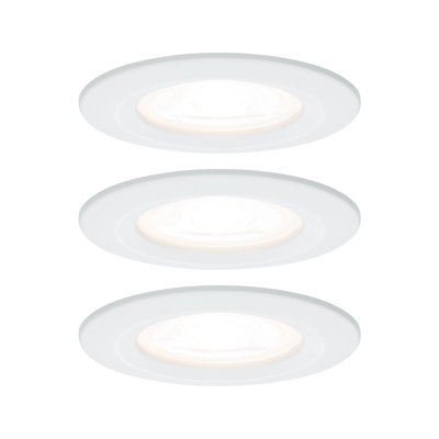 Nova 2.68" LED Recessed Lighting Kit