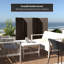 Paravent de jardin extérieur pliant-2115083246-2112305945-2115083232