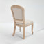 French Country Dining Chairs Set of 2