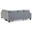 Canapé modulaire Danbury