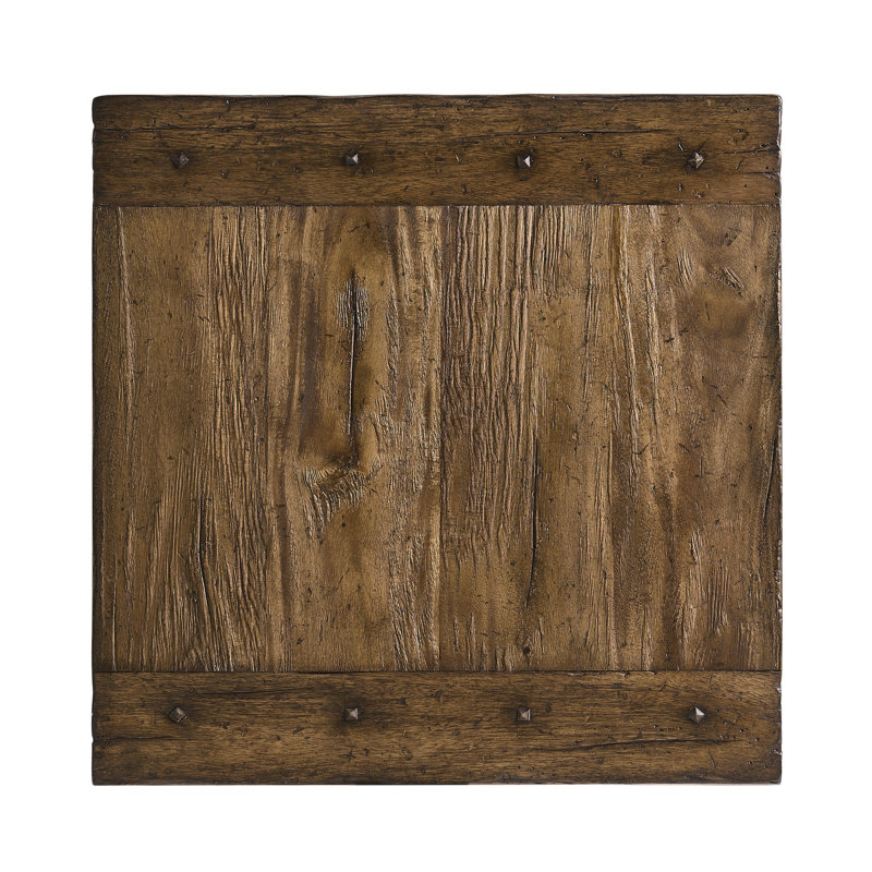 Tamarisk Solid Wood End Table