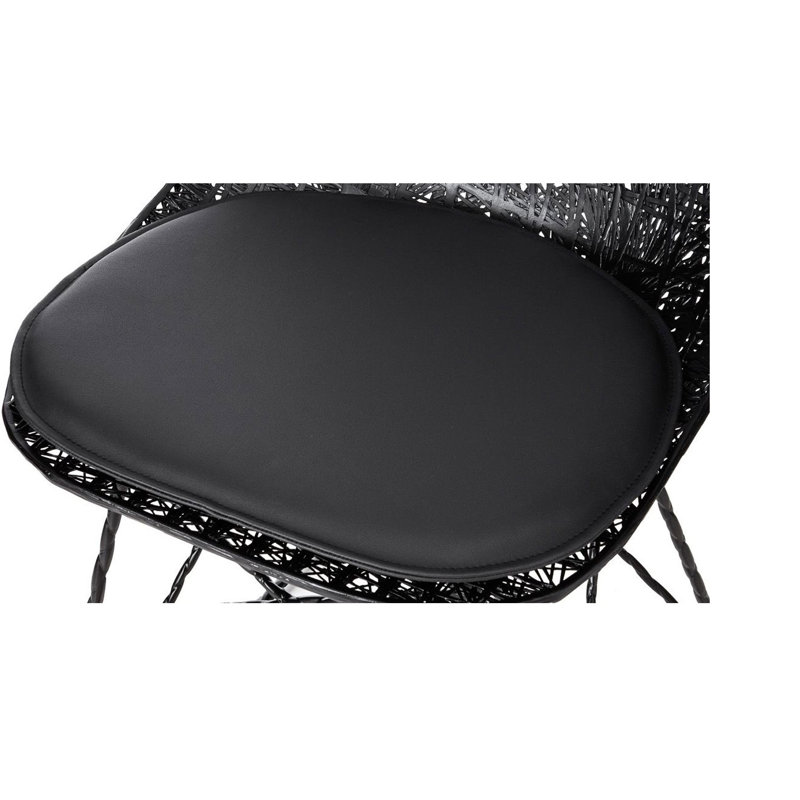 Carbon Outdoor Barstool