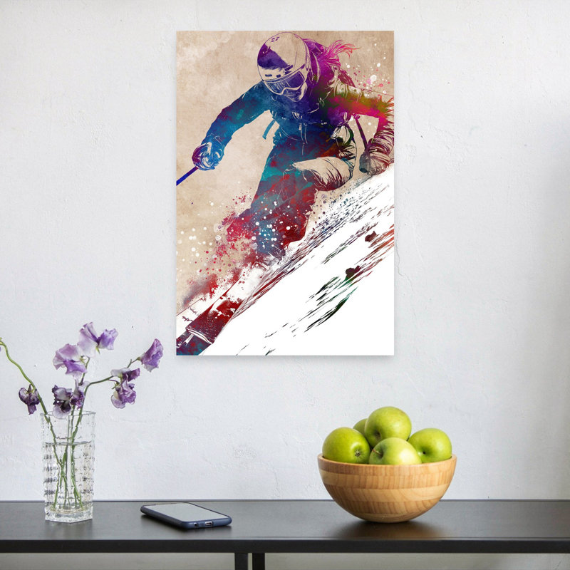 Print, 60.96cm H x 40.64cm W