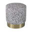 On The Spot Round Ottoman-70401195
