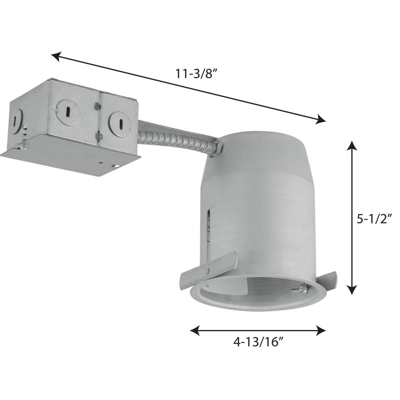Boîtier encastré