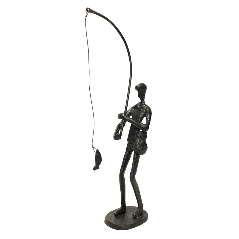 Burnside People Figurines & Sculptures