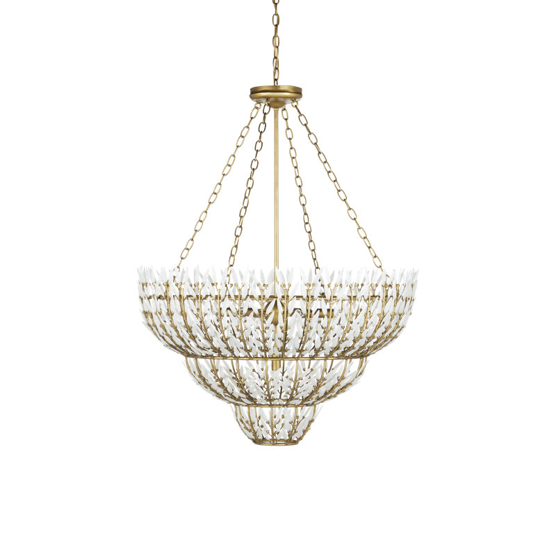 Magnum Opus 7 - Light Chandelier