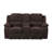 Zslater Chenille Pillow Top Arm Reclining Loveseat-295738407-297869134