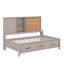 Lit de jour simple avec tablettes-1448681138