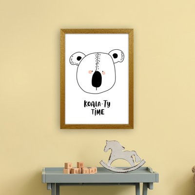Koala by Miniofmine - Print