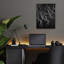 «Entrenched» par SD Smart, art mural en verre acrylique-1066823080