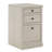 Albali L-Shaped Writing Desk with Power Outlet-70313226
