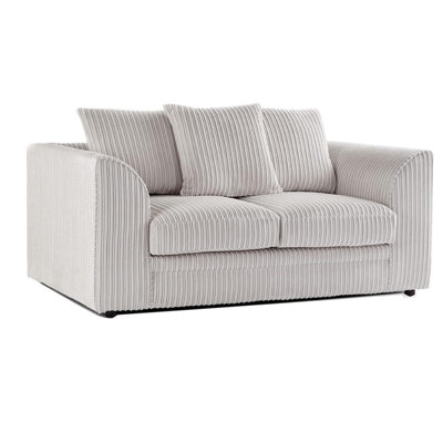 2 Seater Corduroy Sofa