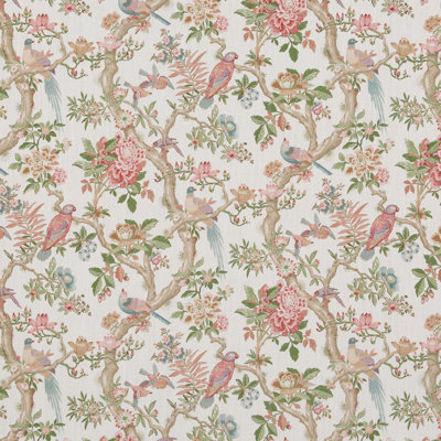 Ashmore Eltham 100% Linen Fabric