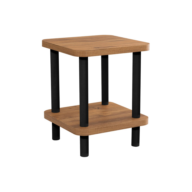 Table de bout avec rangement Hytop