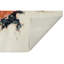 Hand Knotted Abstract Area Rug in Ivory/Black/Burned Orange-1701225722