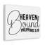«Scripture Walls Philippians 3,20 I am Heaven Bound»-1162063707