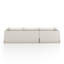 Atelier Habitat 2 Piece Sectional 131'' Nimbus-261121567-250815415-240422898