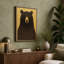 Bear Portrait Boho - Print-136735656-136735651