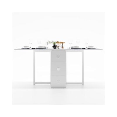 Mikayia 90cm Folding Table