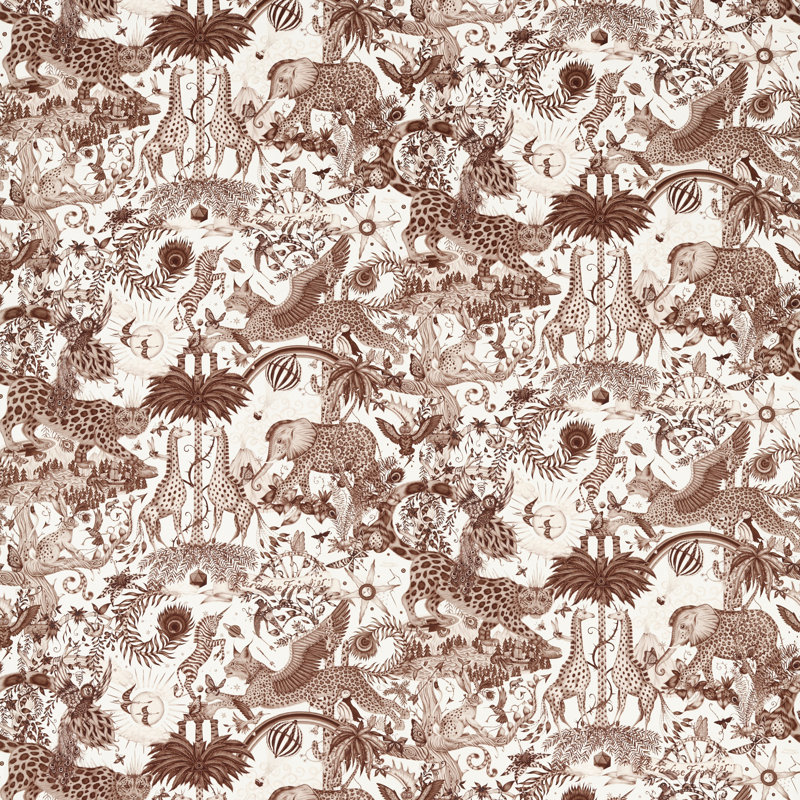 Paradise Lost, Sepia