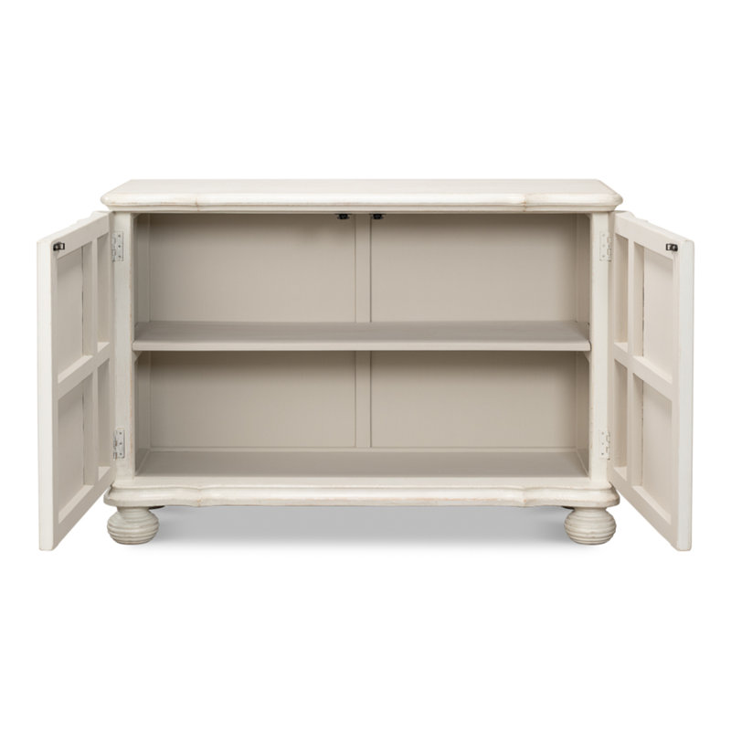 Solid Wood Dresser