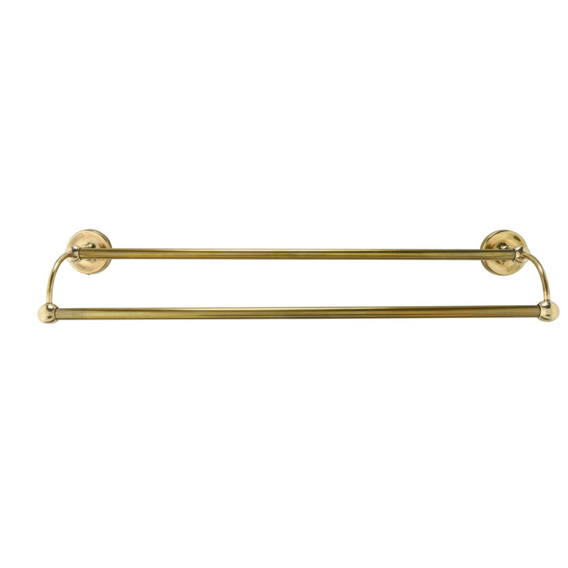 Linco 66cm 2 Towel Bar