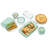 Good Grips 14-Piece Glass Bake, Serve and Store Bakeware Set