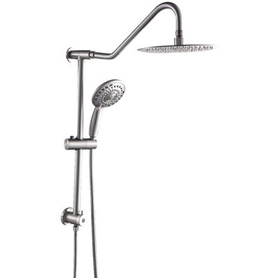 Adjustable Shower Head 2.5 GPM GPM