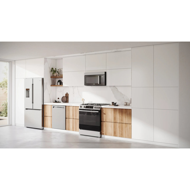 100 Series 30" Bosch Gas Range