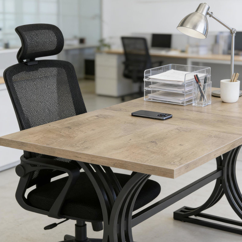 Armoire Desk