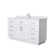 White Cultured Marble