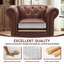 Fauteuil Chesterfield de 42,52 po Fynlie-2076967849