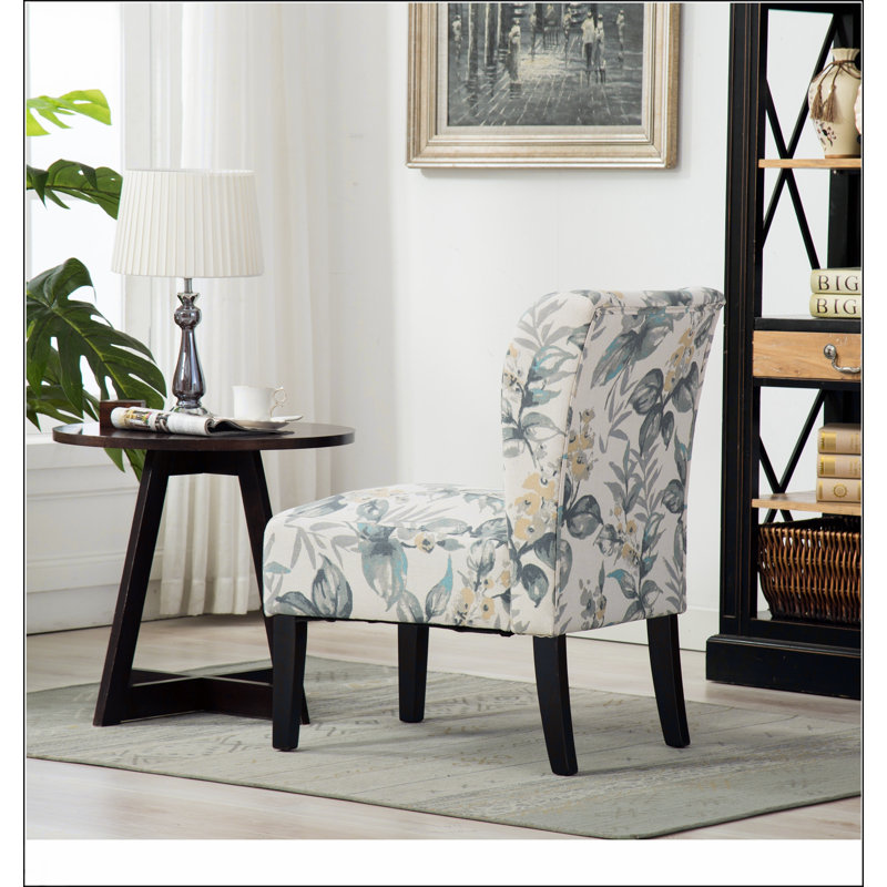 Fauteuil d'appoint contemporain sans accoudoirs Capa