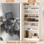 Armoire à chaussures 40 paires-1316903508