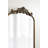 Stride Metal Arch Mirror with Shelves-1698511659-1680754608