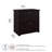 Osvald 31.26'' Wide 2 -Drawer File Cabinet-2136884448